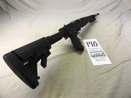 140. Ruger 10/22, Auto, 22-Cal., SN:827-47934, Collapsible Stock w/Box