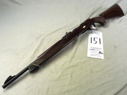 151. Remington Nylon 10, Bolt, 22-Cal., SN:BK58, Smooth Bore (Brown), Single Shot