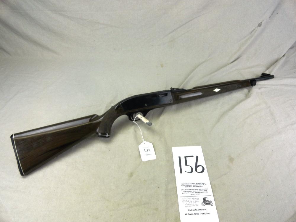 156. Remington Nylon 66, Auto, 22-Cal., SN:OG5, Seneca Green