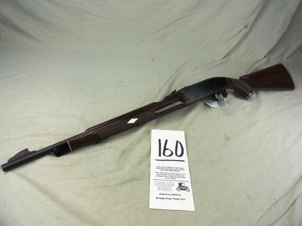 160. Remington Nylon 66, Auto, 22 Short, SN:2258091, Gallery (Brown)