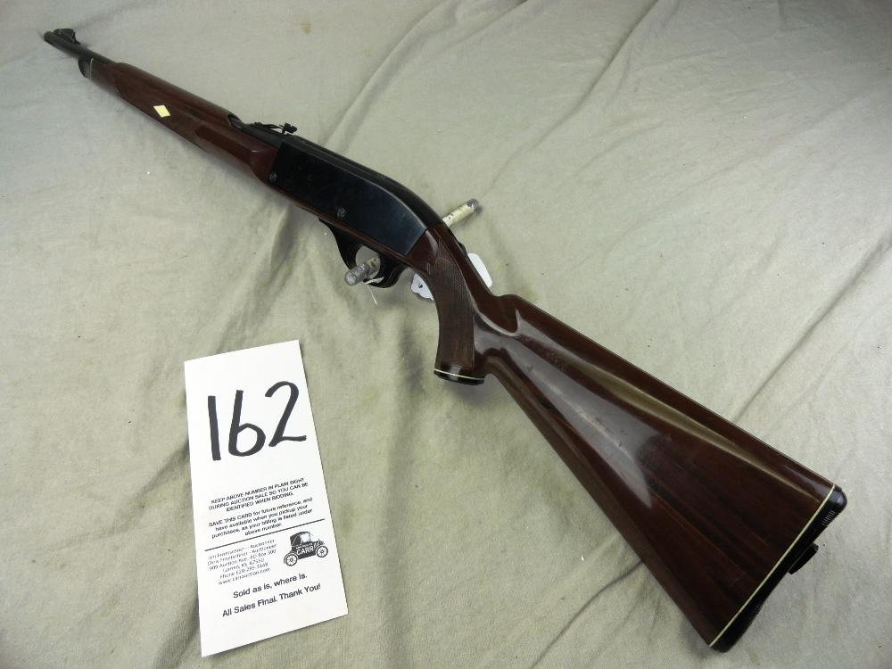 162. Remington Nylon 66, Auto, 22LR, SN:EH5, Brown