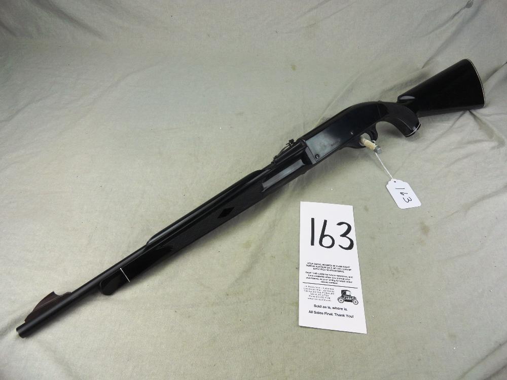 163. Remington Nylon 66, Auto, 22-Cal., SN:A2145930, Blk. Diamond