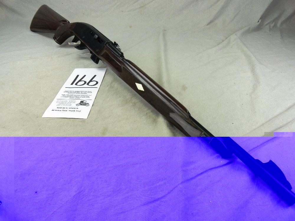 166. Remington Nylon 77, Auto, 22-Cal., SN:2173143, Brown Clip