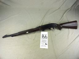 166. Remington Nylon 77, Auto, 22-Cal., SN:2173143, Brown Clip