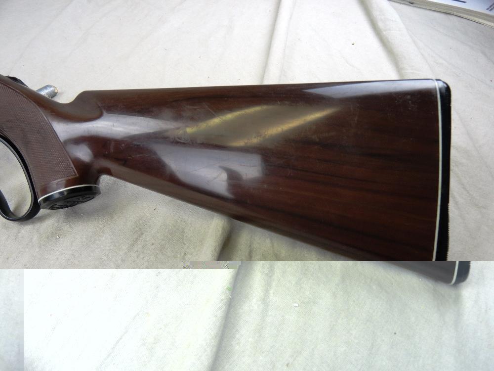 170. Remington Nylon 76, Lever, 22-Cal., Brown