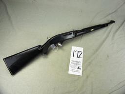 172. CBC FIE Black Beauty, Auto, 22-Cal., SN:GR31120, Nylon Brazil