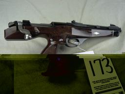 173. Remington Nylon XP100, Bolt, 221-Fireball, SN:8893, Nylon (HG)