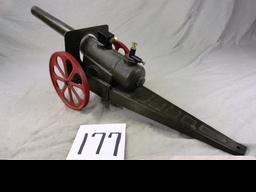 177. Conestoga Cannon Carbide, Black Powder (Exempt)