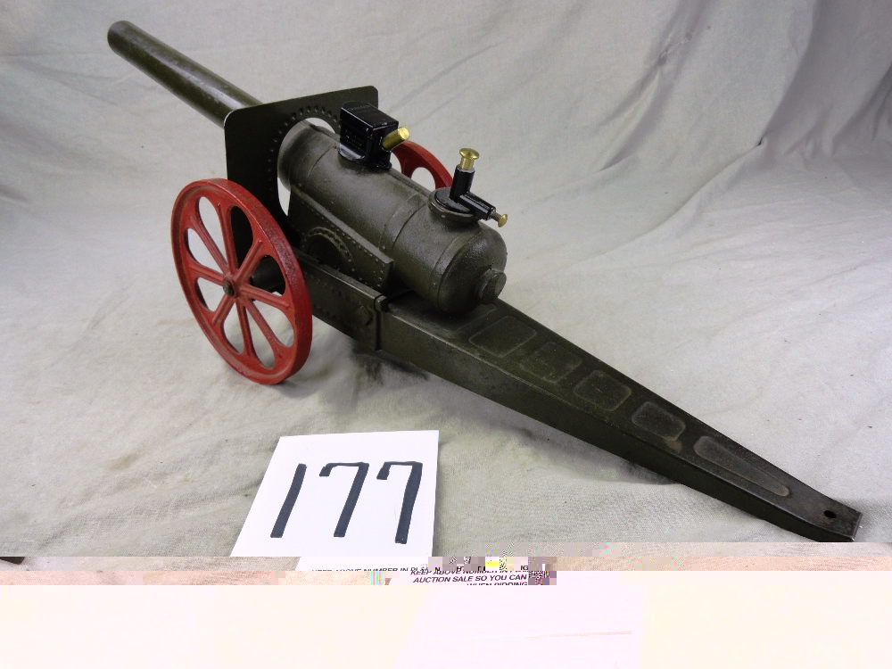 177. Conestoga Cannon Carbide, Black Powder (Exempt)