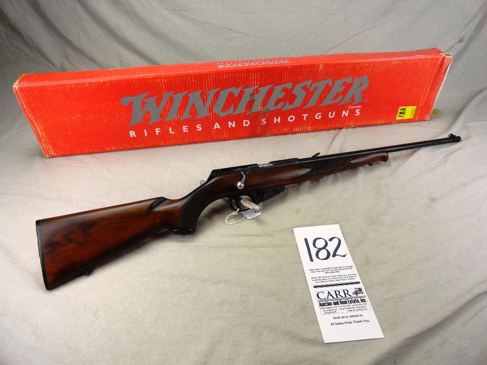 182. Winchester Wildcat  Bolt, 22-Cal., SN:255MP09090, Unfired w/Box