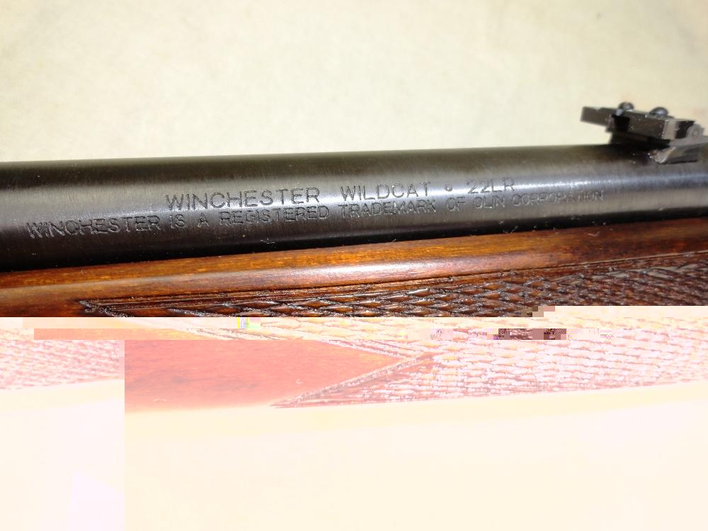 182. Winchester Wildcat  Bolt, 22-Cal., SN:255MP09090, Unfired w/Box