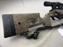 189. Bergara B-14, Bolt, 6.5 Creedmoor, SN:61-06-206577-18, Speckled Synthetic Stock, Scope w/Box