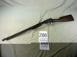 200. Winchester Mod 06, Pump, 22-Cal., SN:764012, Sloan Rd. Bbl.