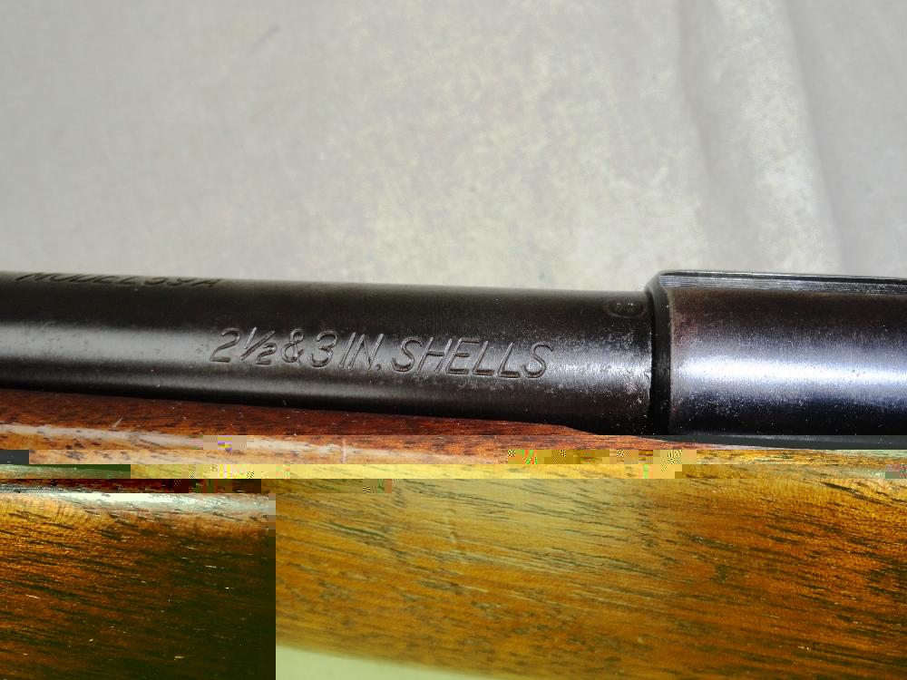 205. Stevens 59-A, Bolt, .410-Ga., Black Powder, Tube Feed (Exempt)