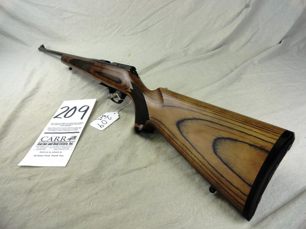 209. Remington Mod 5, Bolt, 22-Cal., SN:ZA220700631, Walnut Stock w/Box