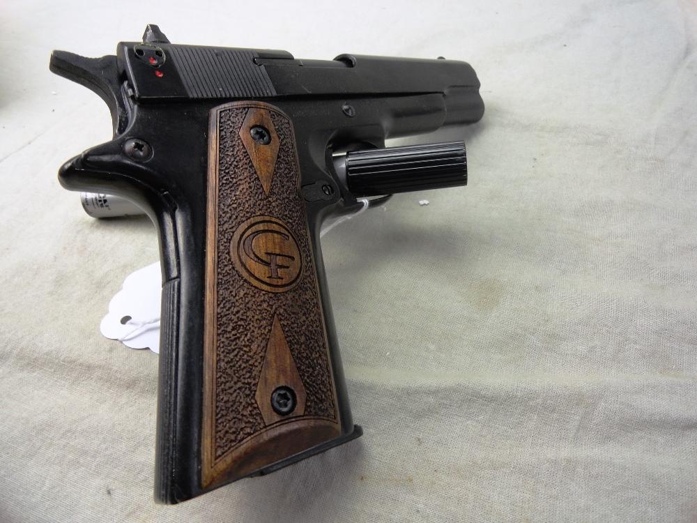 21. Chiappa 1911-22, Auto, 22-Cal., SN:D30795, Blued w/Box (HG)