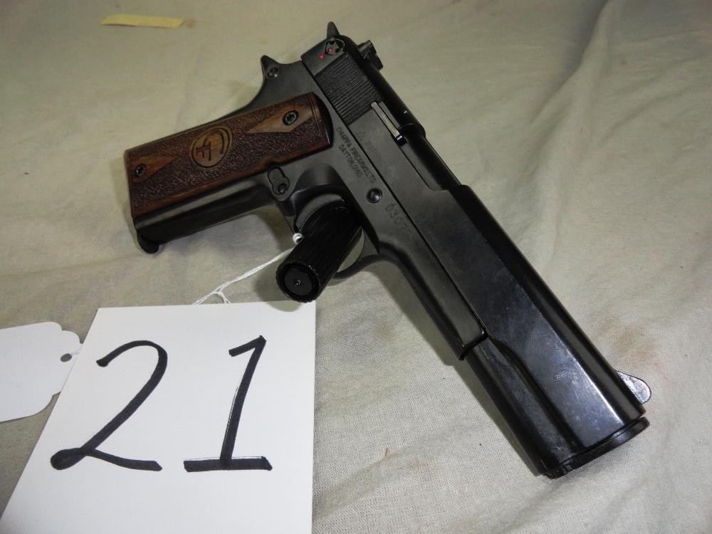 21. Chiappa 1911-22, Auto, 22-Cal., SN:D30795, Blued w/Box (HG)