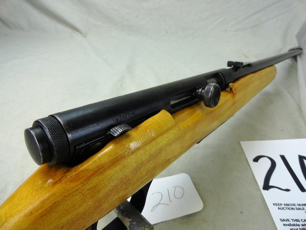 210. Westernfield Mod. 58, Auto, 22lr