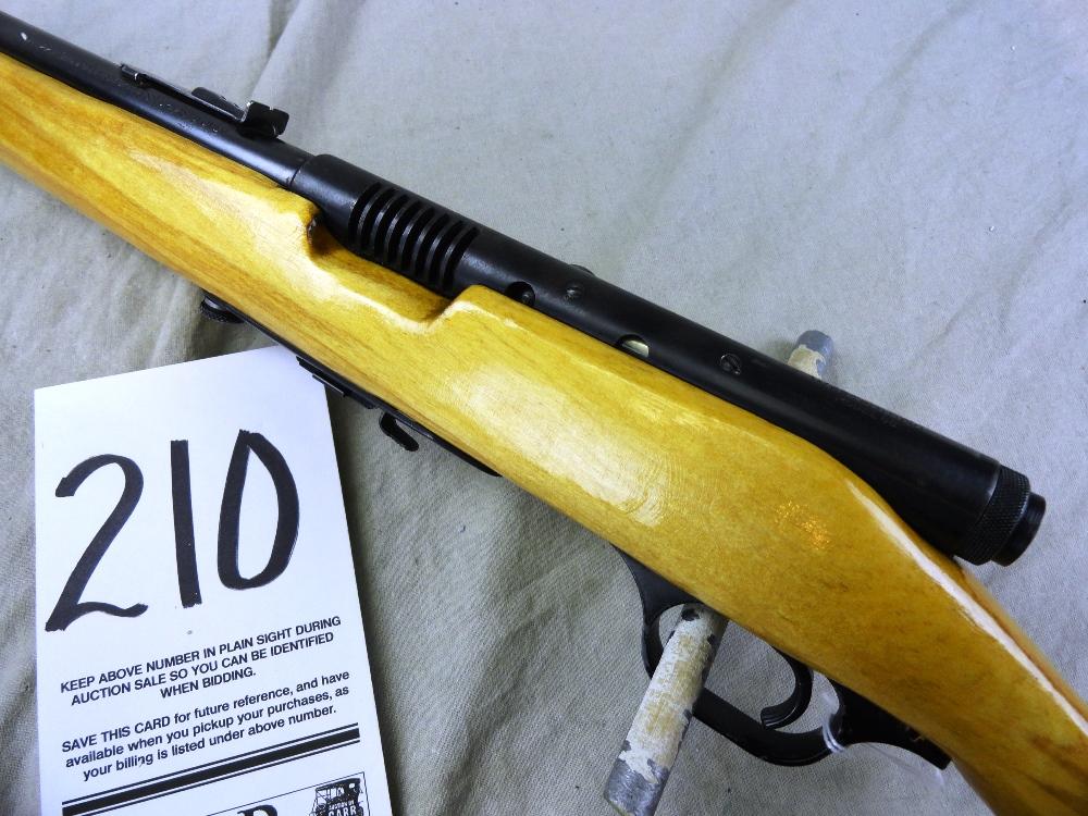 210. Westernfield Mod. 58, Auto, 22lr