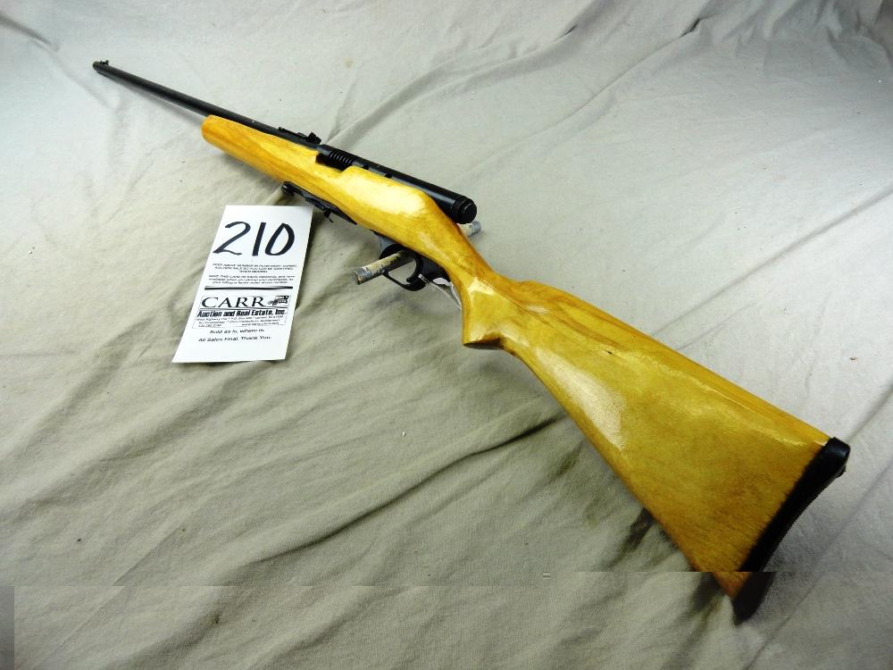 210. Westernfield Mod. 58, Auto, 22lr