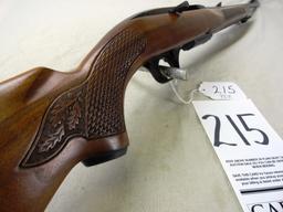 215. Winchester 100 Rifle, Auto, 243-Cal., SN:177883, Rare, Unfired, Checkered, Has Swivel w/Box