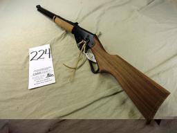 224. Daisy Red Ryder, Lever, BB, SN:1938B, Unfired Buffalo Bill Inverted Shipping Box (Exempt)