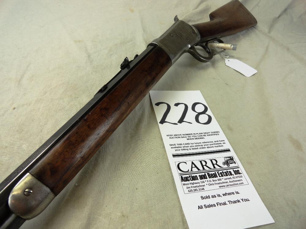 228. Winchester 1892, Lever, 25-20-Cal., SN:353521, Oct. Bbl.