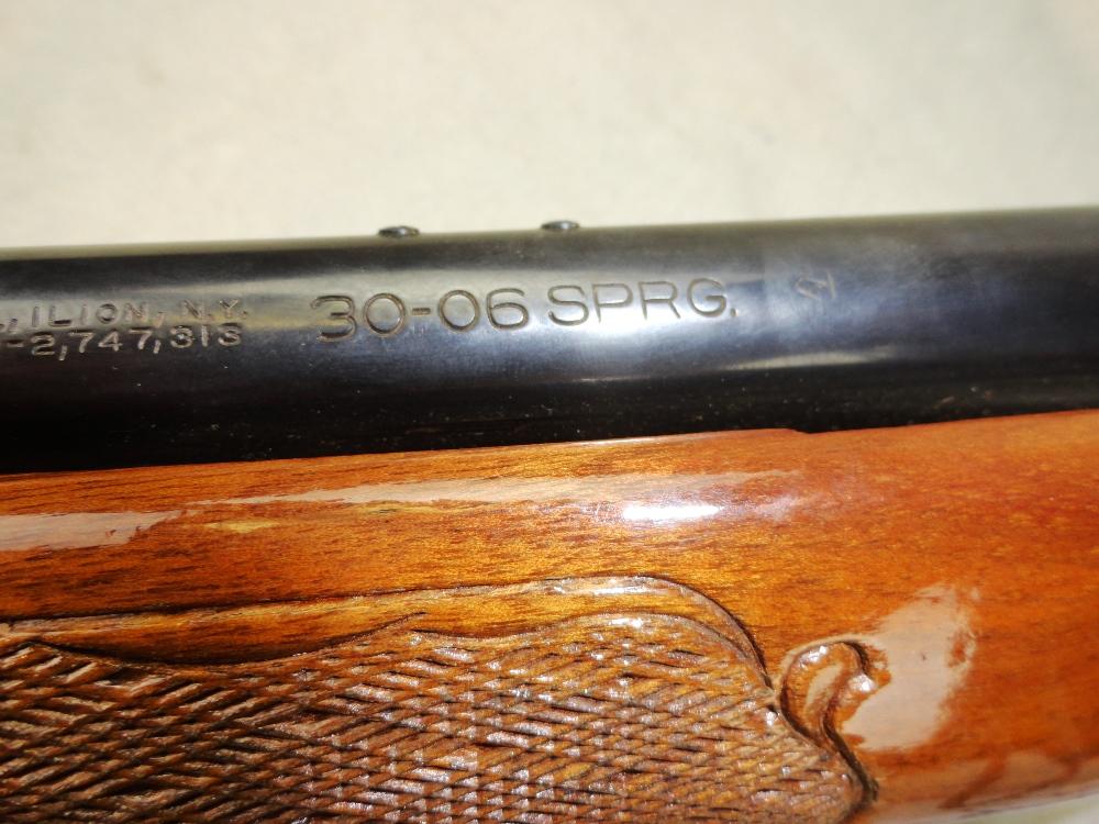 237. Remington 760 Game Master, Pump, 30-06, SN:A7150844