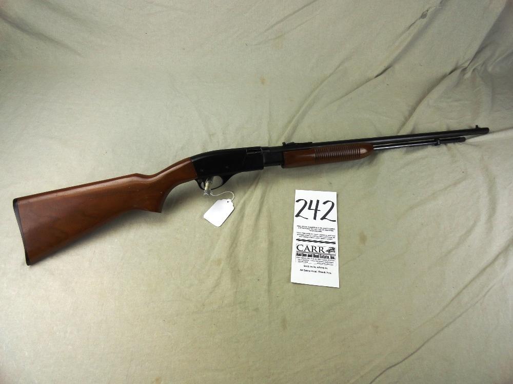 242. Remington Fieldmaster, Pump, 22-Cal., SN:1712755