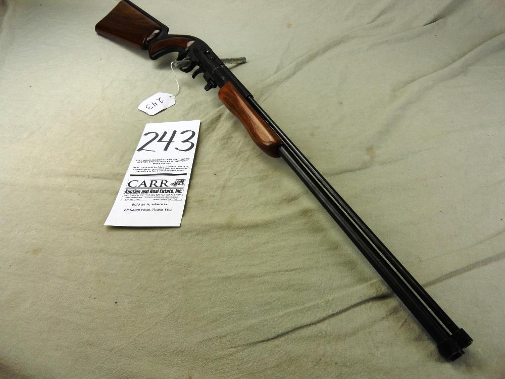 243. Rau Arms Co. Twist Single, .410-Ga., SN:17172B, Eldorado