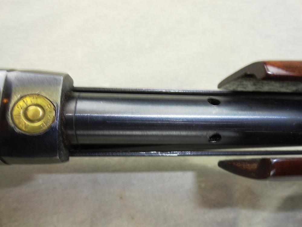 248. Remington Mod. 6, Pump, 243-Cal., SN:A4053671, Unfired, Medallion