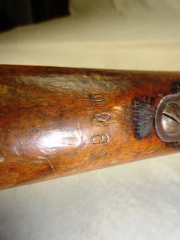 251. Mauser 98, Bolt, 8mm, SN:9062, 1915