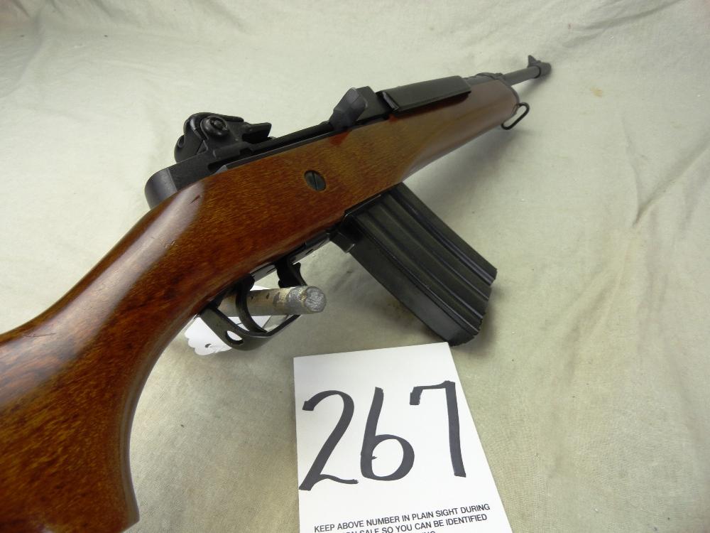 267. Ruger Mini-14, Auto, 223-Cal., SN:183-79950, Blue