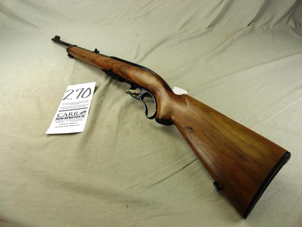 270. Winchester 88, Lever, .243-Cal., SN:H229850A, Carbine, Unfired w/Rare Box