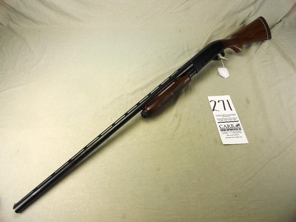 271. Remington Wingmaster 870 Mag, Pump, 12-Ga., SN:T237621M, 30", Vent