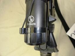 272. Colt M4 Carbine, Auto, 22-Cal., SN:BP006036, (2) Clips & Scope w/Box