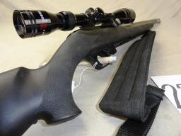 275. Ruger 10/22, Auto, 22 Mag, SN:290-24234, Volquartzen Compensated Bbl., Synthetic Stalk w/Scope