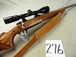 276. Ruger 77 Mark II, Bolt, 223-Cal., SN:781-36054, Laminate Stock HB/SS/Scope