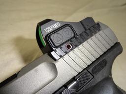 28. Canik TP9sfx, Auto, 9mm, SN:T647218BC10420, Vortex Quick Red Dot Sight w/Box (HG)