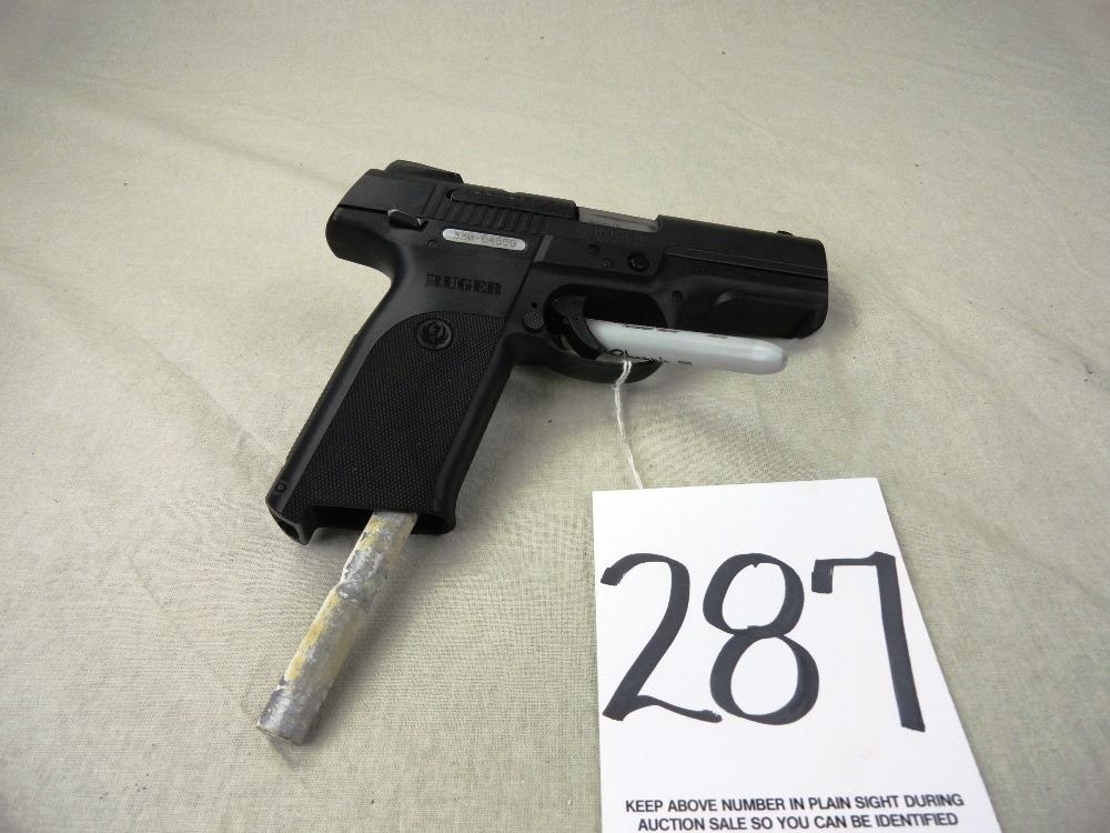 Ruger SR9, 9mm, SN:330-64559 (HG)