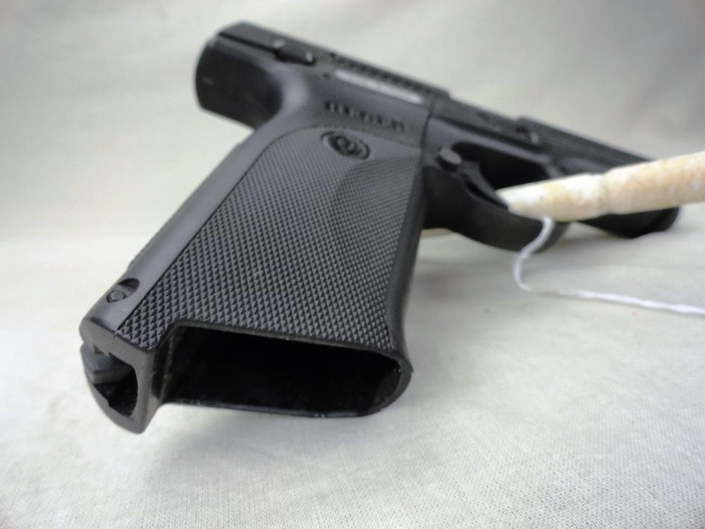 Ruger SR9, 9mm, SN:330-64559 (HG)