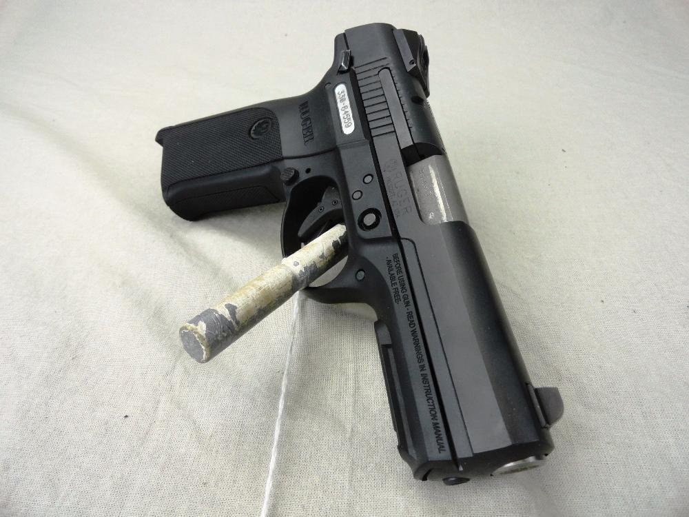 Ruger SR9, 9mm, SN:330-64559 (HG)
