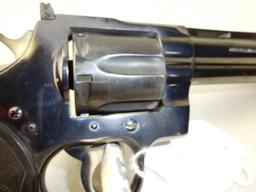 Colt Python 357-Mag, 6" Bbl., SN:K91728 w/Box (HG)