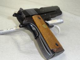 Colt MK IV/Series 70, Gov't Model, 45 Auto, Competition, SN:41875B70 (HG)