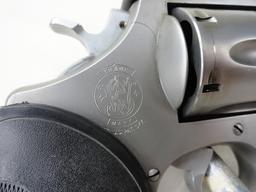 S&W M.625-2 (Model of 1988), 45-Cal., Stainless Steel, 5" Bbl., SN:BDC4753 (HG)