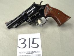 S&W M.57, 41-Mag, 4" Bbl., SN:S299111 (HG)