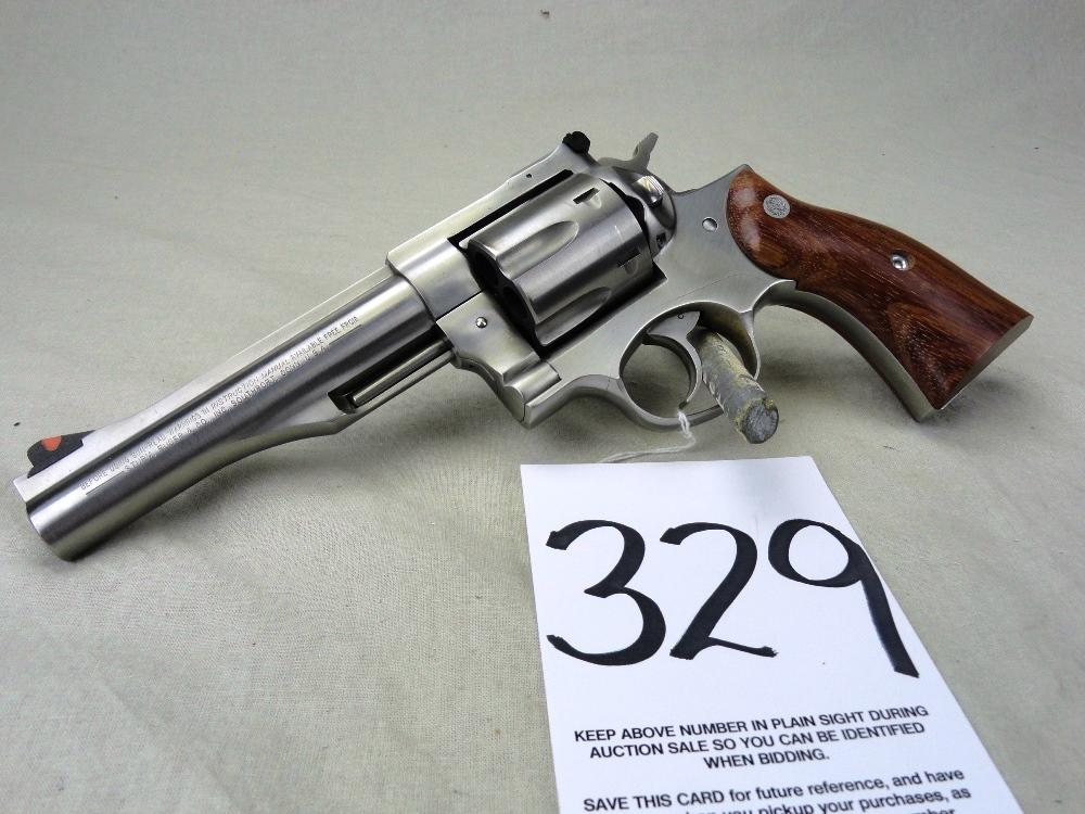 Ruger Red Hawk, 45 Colt, 5 1/2" Bbl., SN:503-46366 (HG)