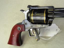 Ruger New Model Super Blackhawk, (50th Anniv. 2009) 44-Mag, 7 1/2" Bbl., SN:SB-00776 w/Box (HG)