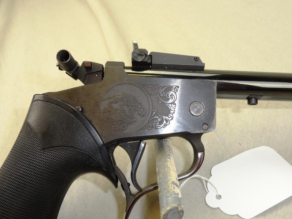 Thompson Center Arms (TCA) Super 14, 357 Rem Max, SN:189195 (No Forearm) (HG)