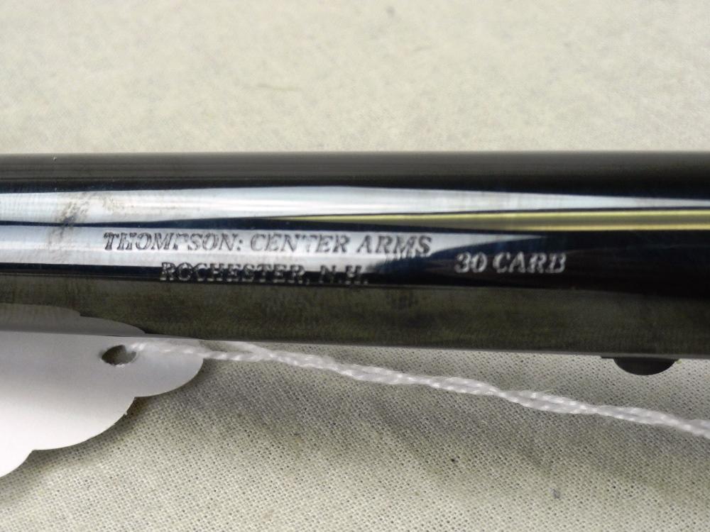 TCA Contender 30 Carbine, 10" Bull Bbl. (EX)